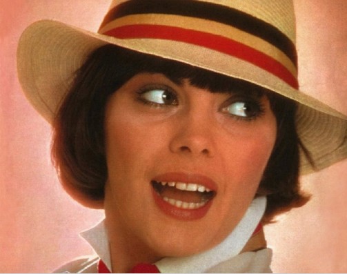 Picture of Mireille Mathieu