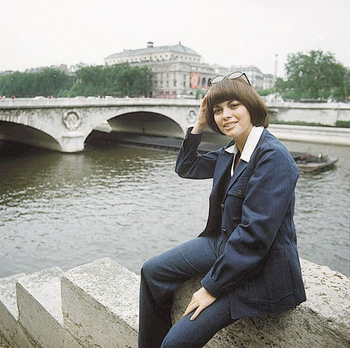 Mireille Mathieu