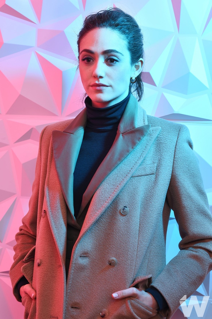 Emmy Rossum