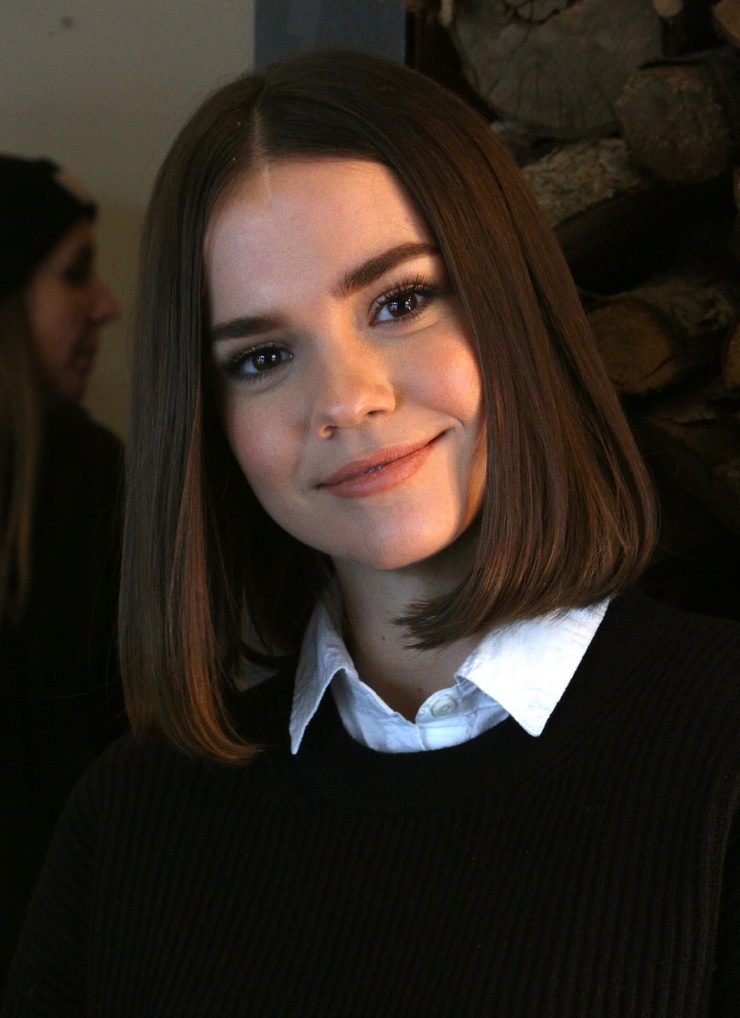 Maia Mitchell