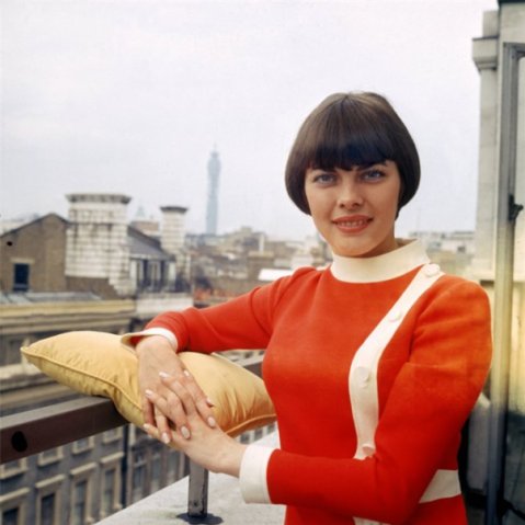 Mireille Mathieu