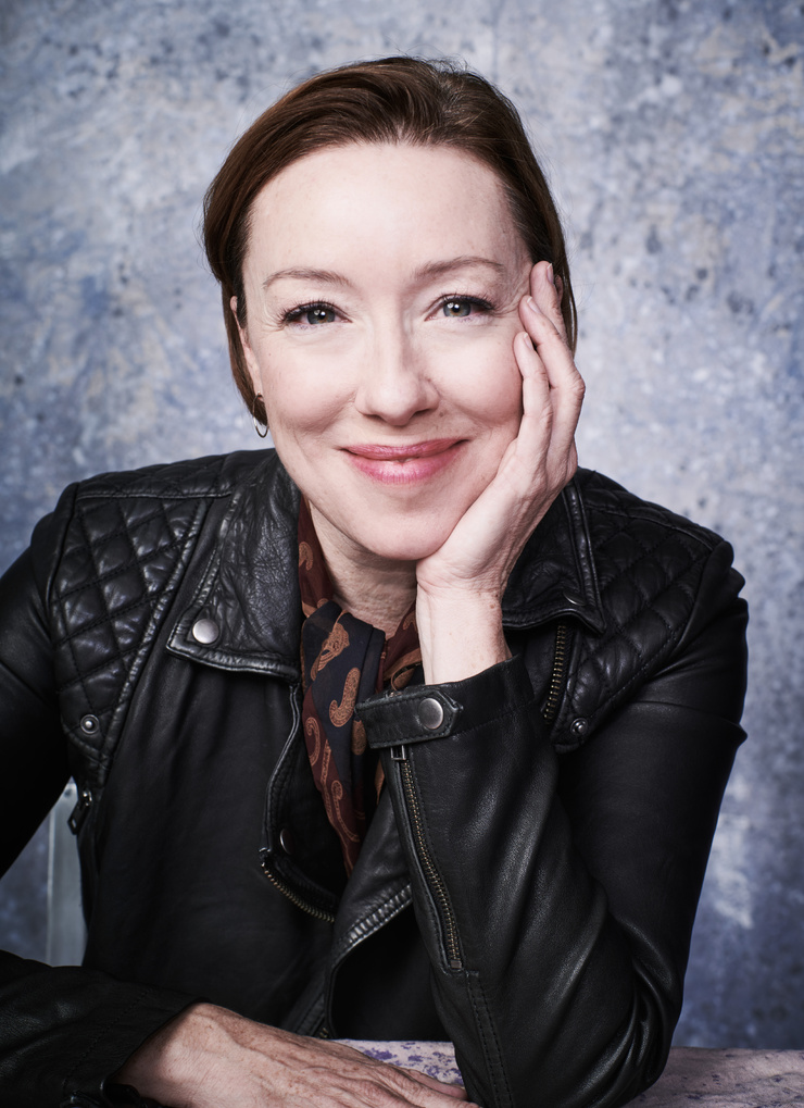 Molly Parker Molly Parker