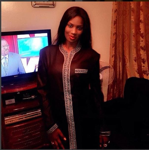Mame Diarra Thiam