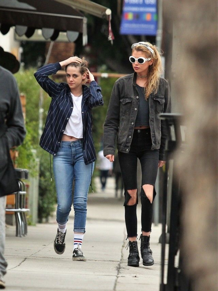 Stella Maxwell Stella Maxwell