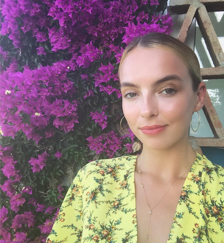 Jodie Comer Jodie Comer