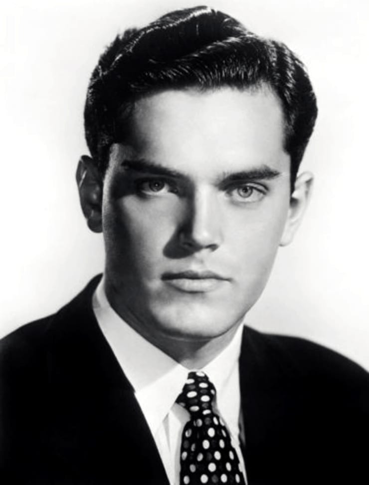 Jeffrey Hunter Jeffrey Hunter