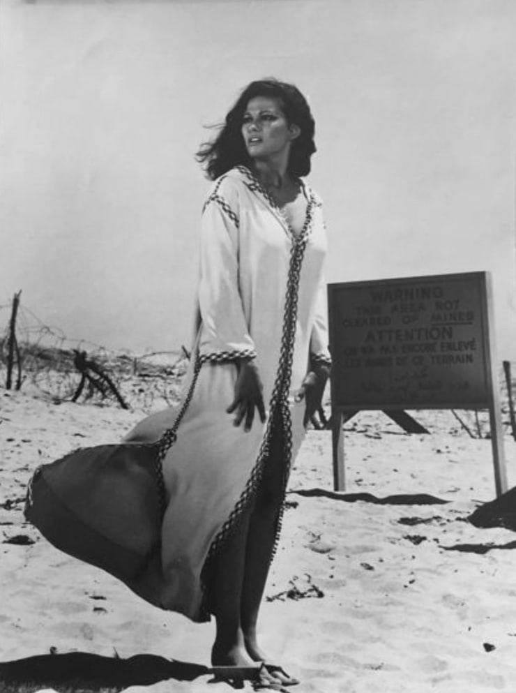 Claudia Cardinale