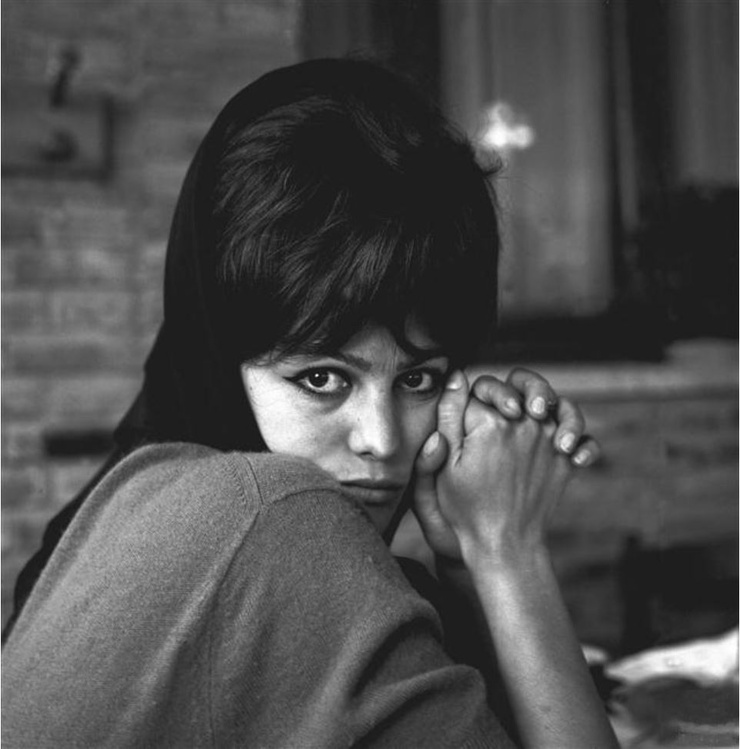 Claudia Cardinale Claudia Cardinale