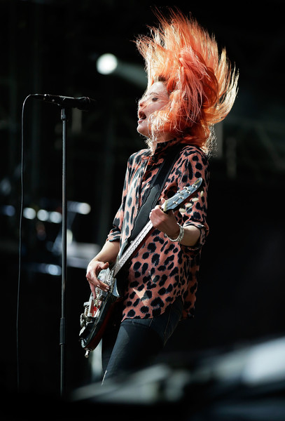 Alison Mosshart