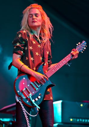 Alison Mosshart