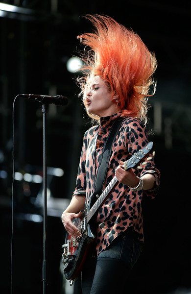 Alison Mosshart