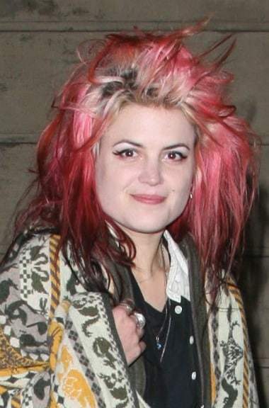 Alison Mosshart