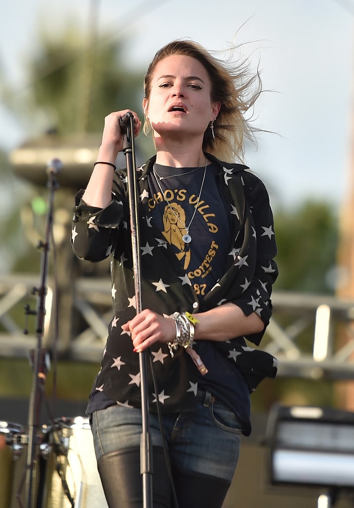 Alison Mosshart