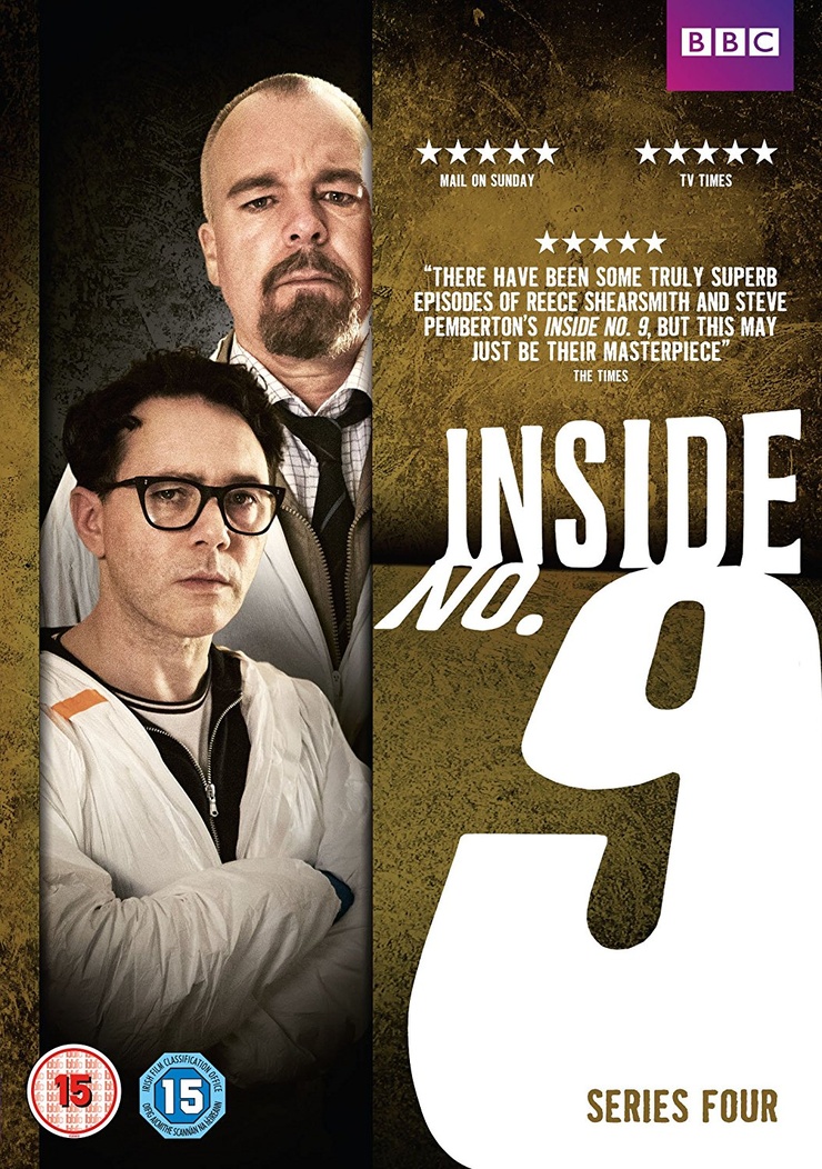 Inside No. 9: Series 4  