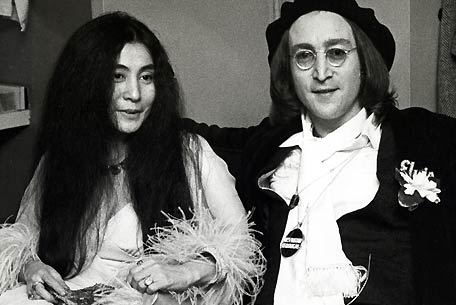 Yoko Ono