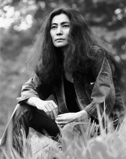 Yoko Ono