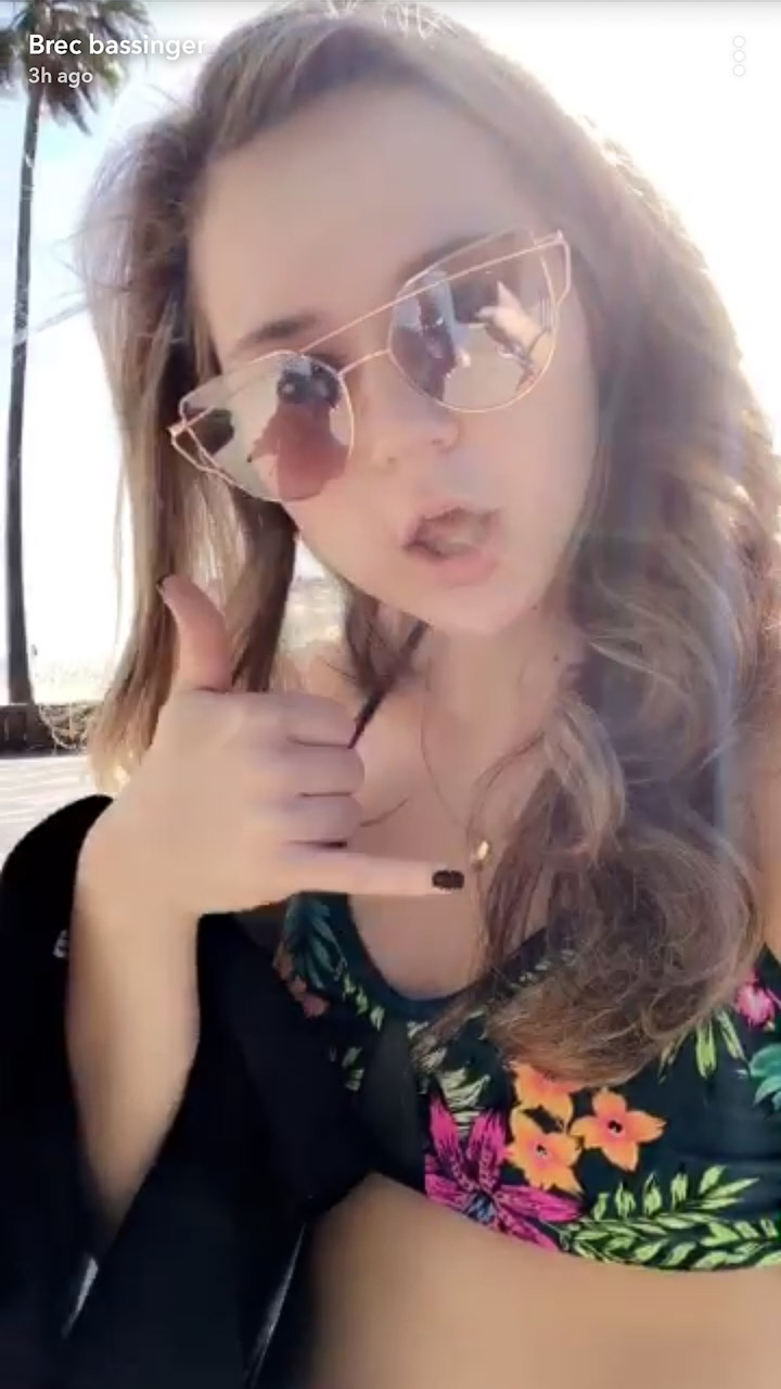 Brec Bassinger