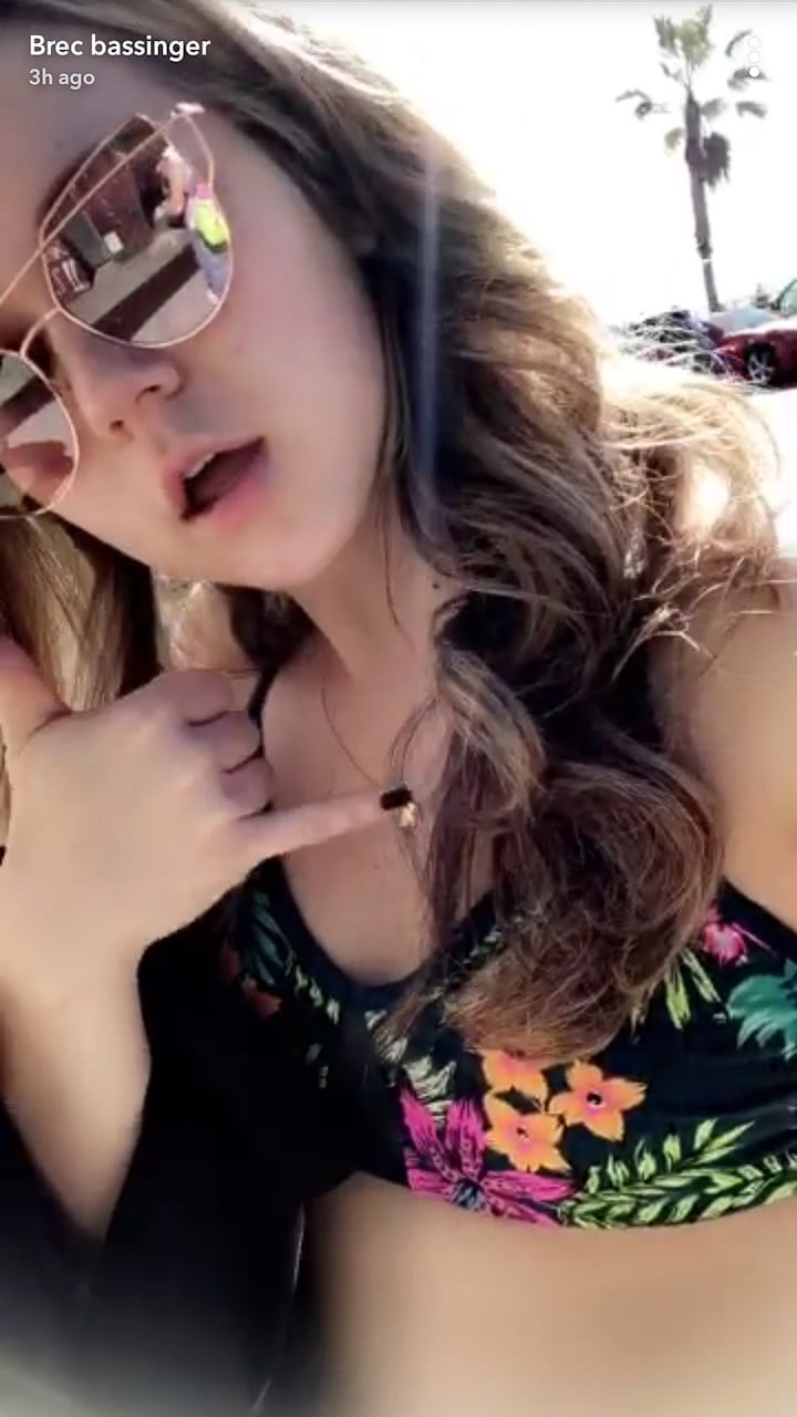 Brec Bassinger Brec Bassinger