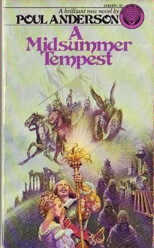 A MIDSUMMER TEMPEST