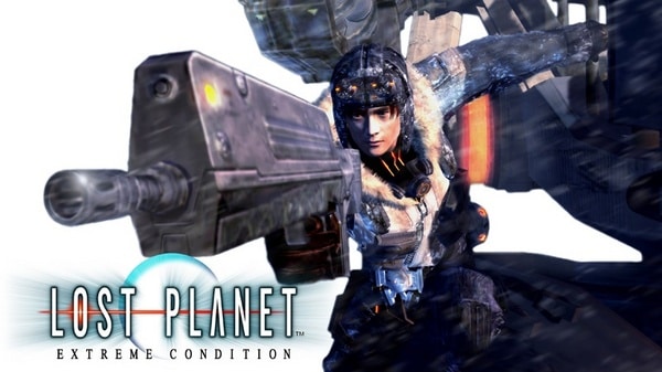 Lost Planet: Extreme Condition