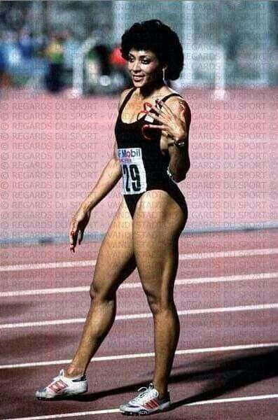 Florence Griffith Joyner