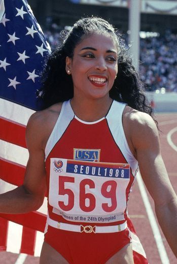 Florence Griffith Joyner