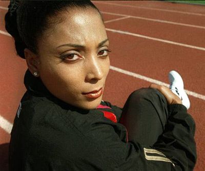 Florence Griffith Joyner