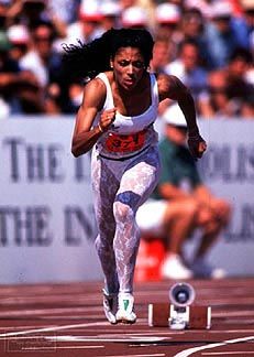 Florence Griffith Joyner