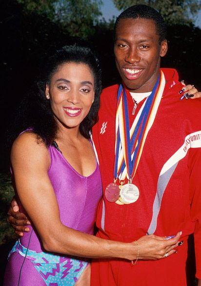 Florence Griffith Joyner