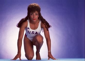 Florence Griffith Joyner