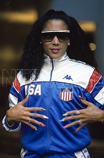 Florence Griffith Joyner