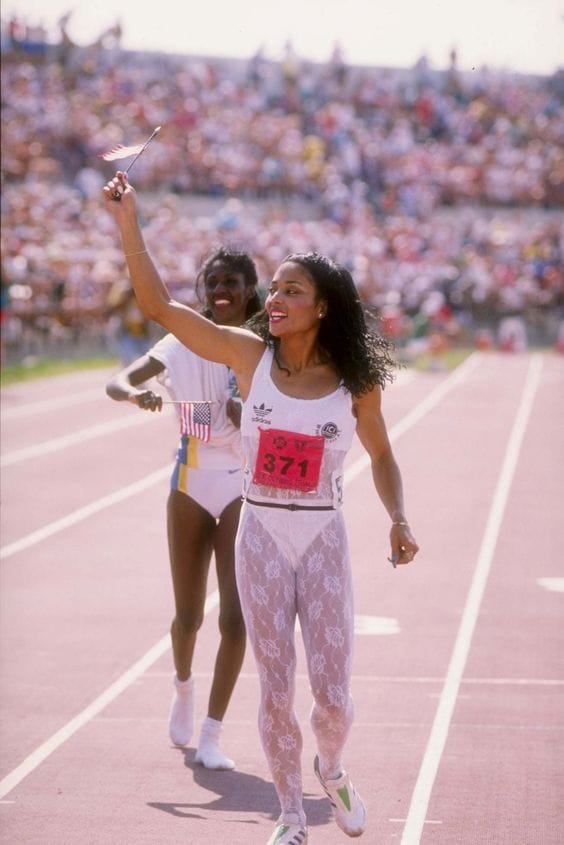 Florence Griffith Joyner