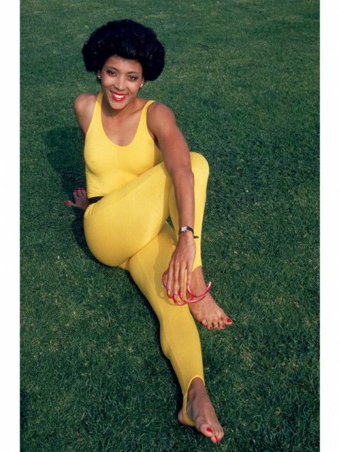 Florence Griffith Joyner