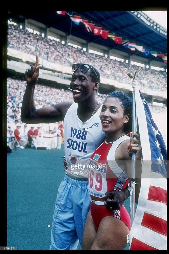 Florence Griffith Joyner