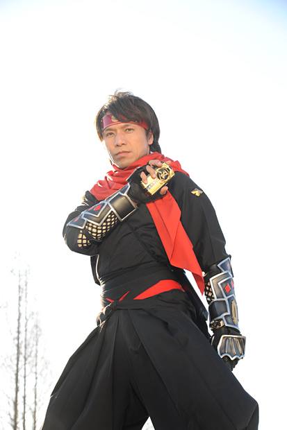 Sasuke (Kakuranger)