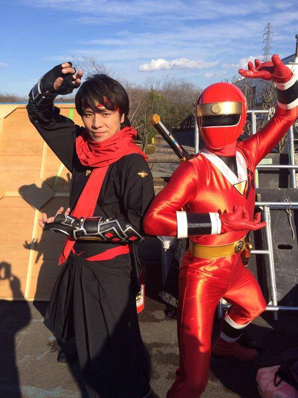 Sasuke (Kakuranger)