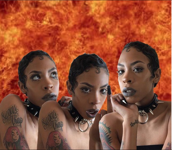 Rico Nasty