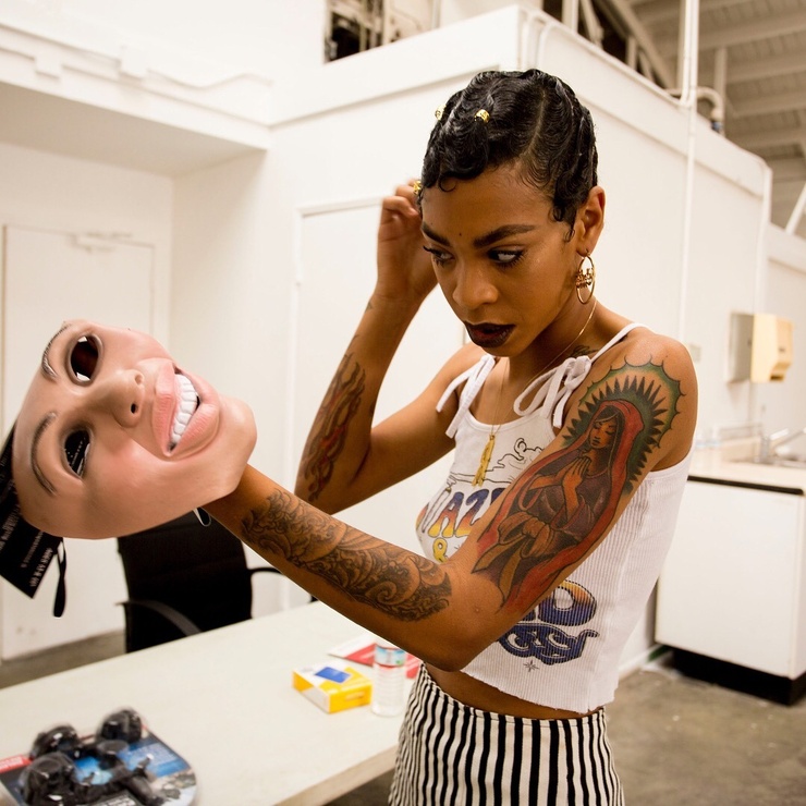 Rico Nasty