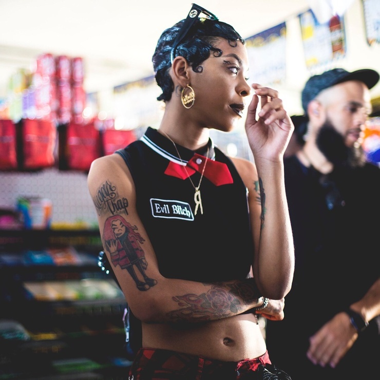 Rico Nasty