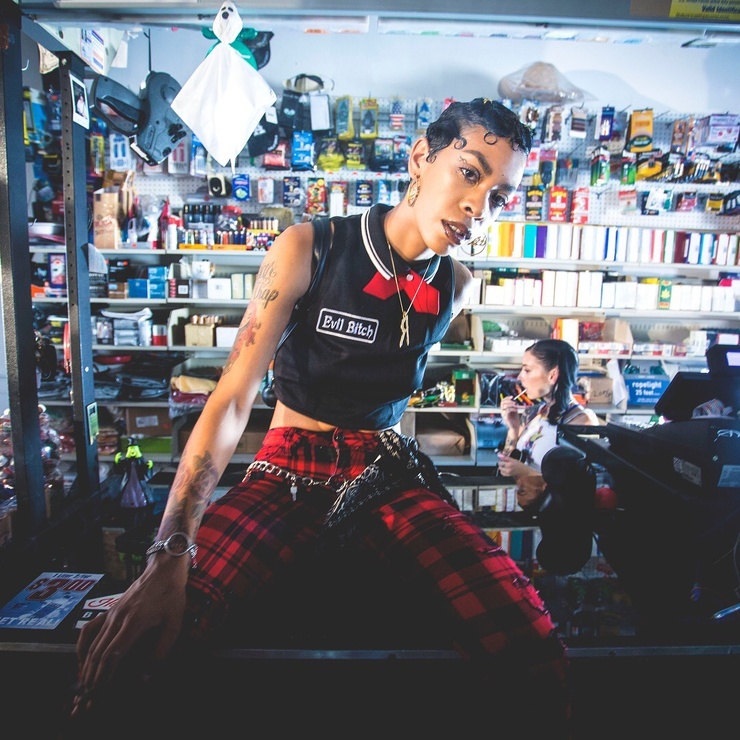 Rico Nasty