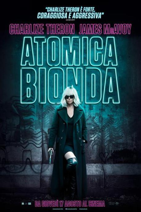 Atomic Blonde