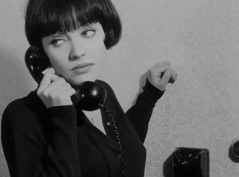 Anna Karina