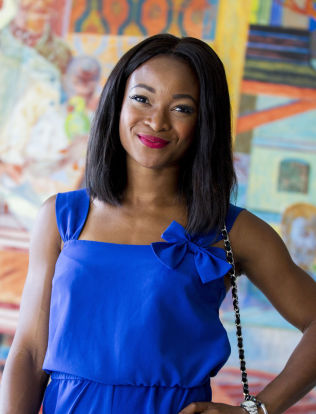 Ezinne Okparaebo