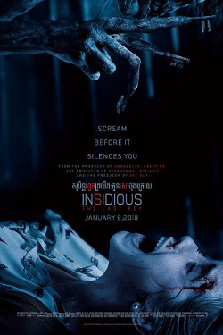 Insidious: The Last Key