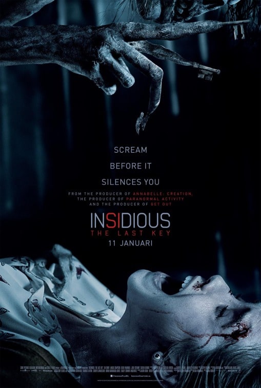 Insidious: The Last Key