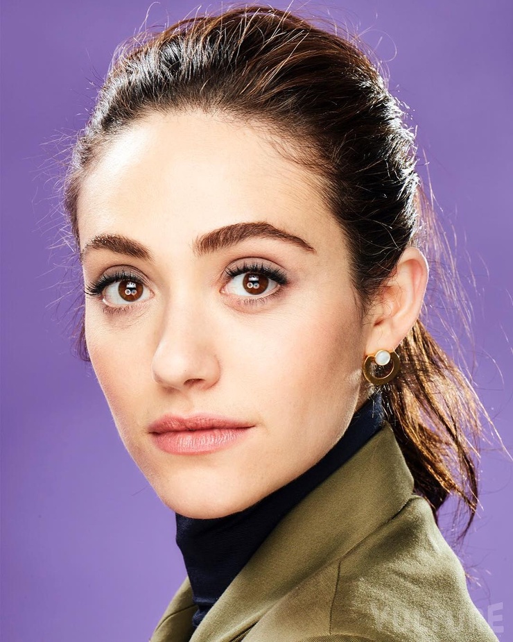 Emmy Rossum