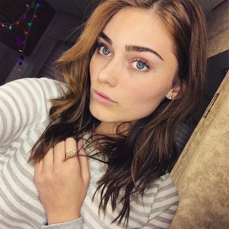 Meg Donnelly Meg Donnelly