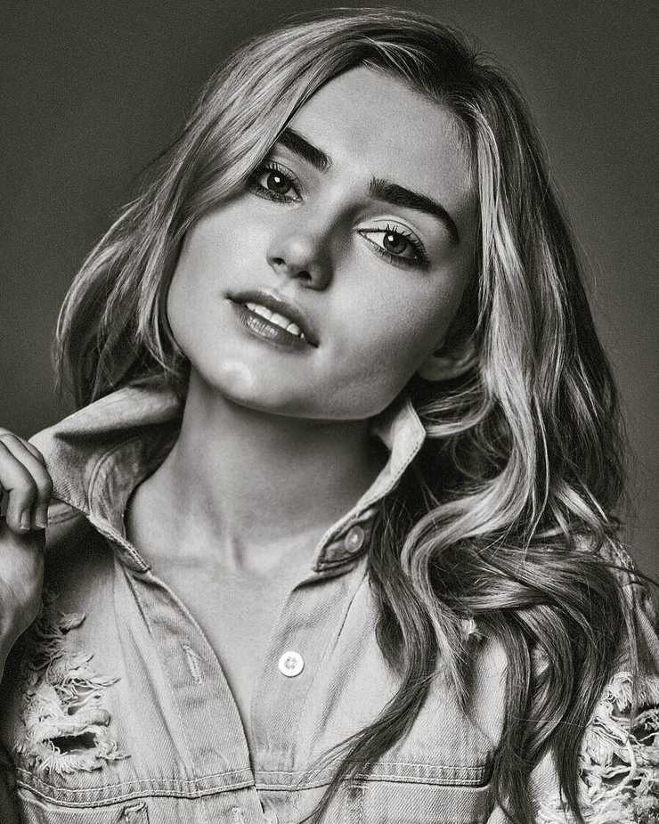 Meg Donnelly Meg Donnelly