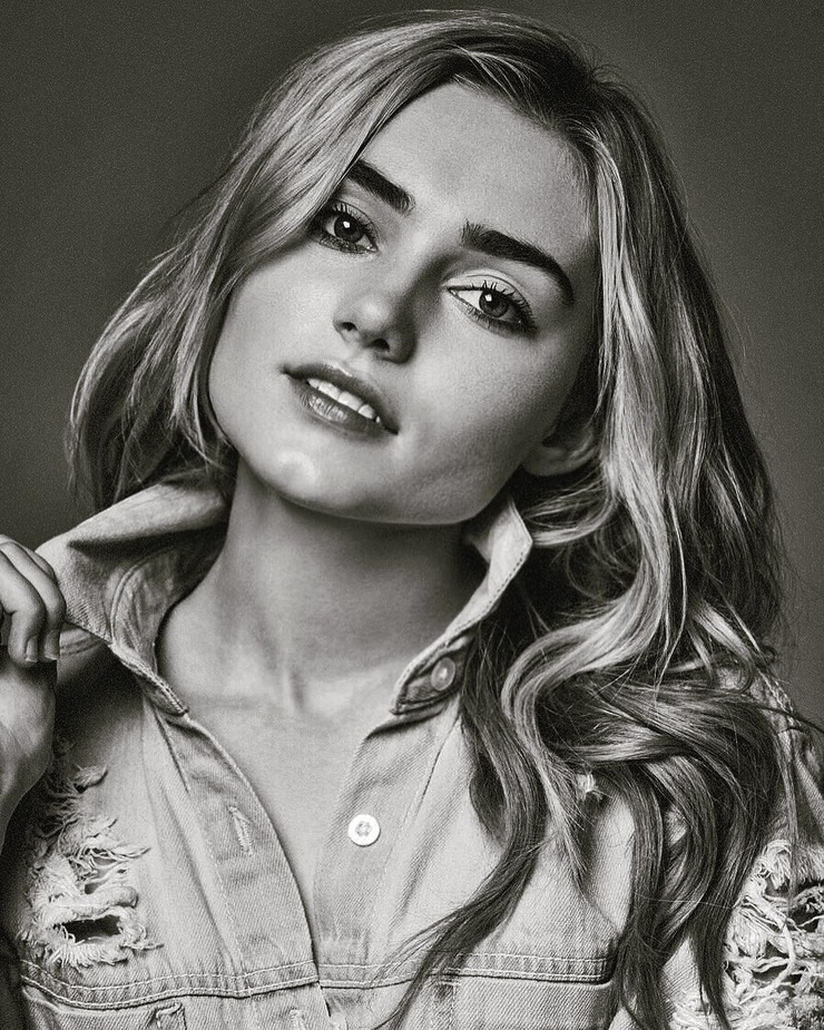 Meg Donnelly