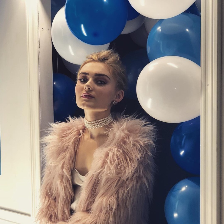 Meg Donnelly Meg Donnelly